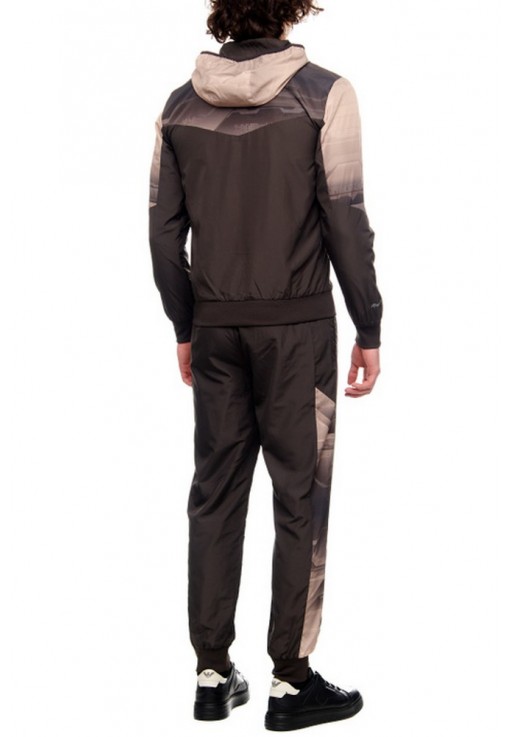 Costum sportiv EA7 EMPORIO ARMANI TRACKSUIT