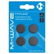 Заглушки для руля M-WAVE 410897 410897 - 2