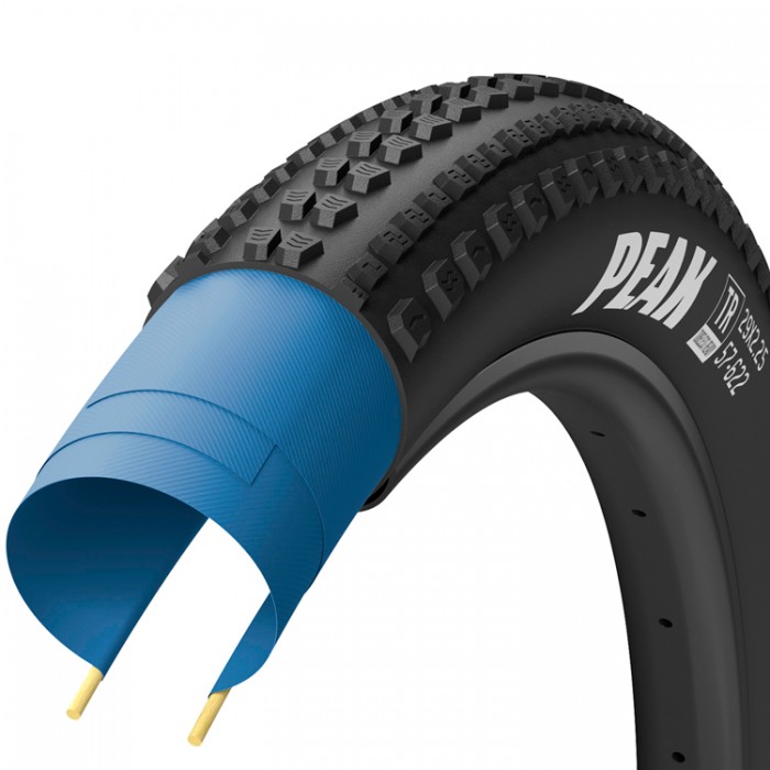 Anvelopa Goodyear Peak, 60 TPI, Tubeless Ready 551197