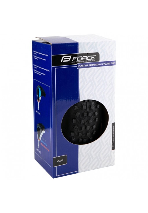 Anvelopa Force FORCE PRO 29 x 2,25 BUTTE TLR kevlar