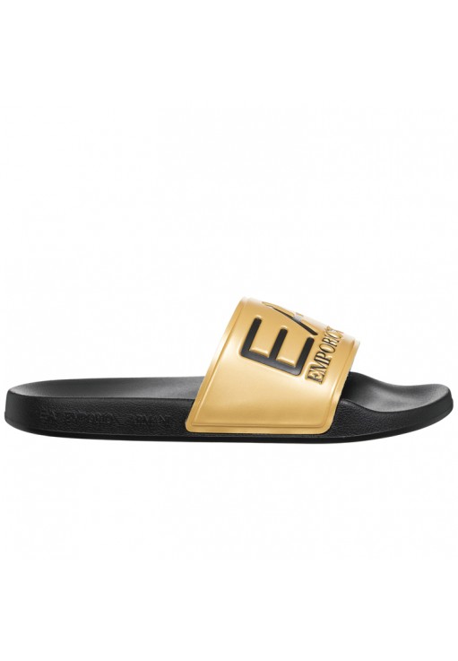 Slapi EA7 EMPORIO ARMANI WATER SPORTS VISIBILITY SLIPPE
