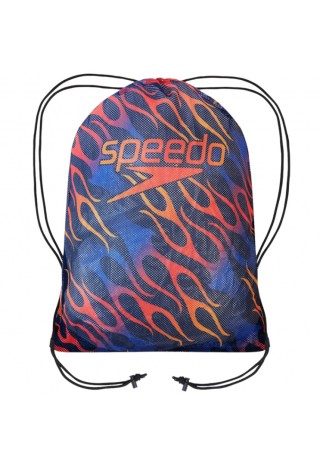 Мешок Speedo PRINTED MESH BAG ASSORTED