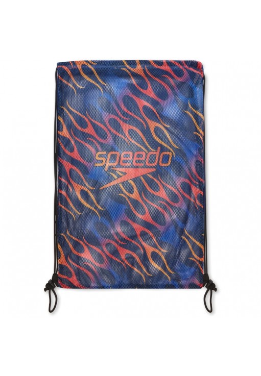 Sac Speedo PRINTED MESH BAG ASSORTED