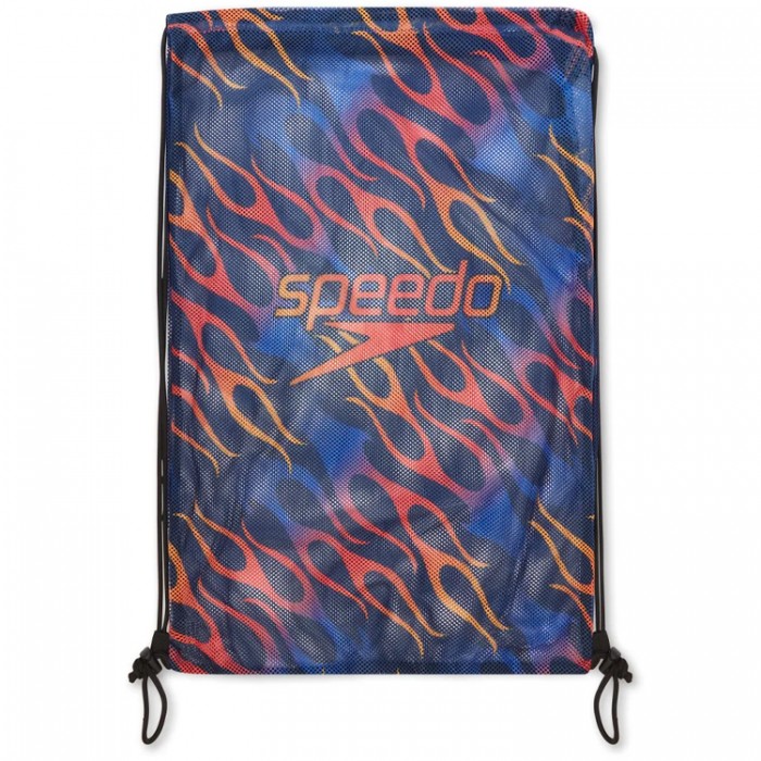 Мешок Speedo PRINTED MESH BAG ASSORTED 8-1281316697 - 2