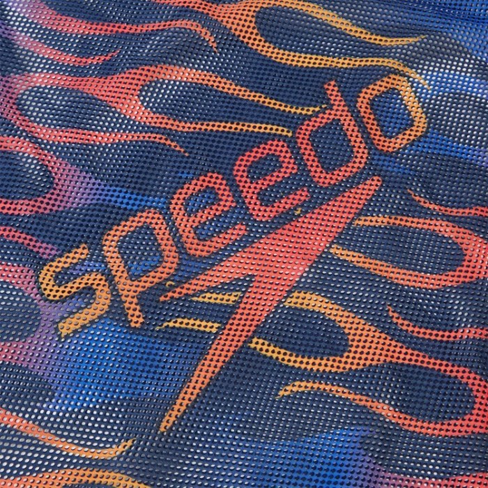 Мешок Speedo PRINTED MESH BAG ASSORTED 8-1281316697 - 5