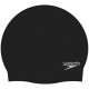 Силиконовая шапочка для плавания Speedo SILC MOUD CAP AU 8-709849097