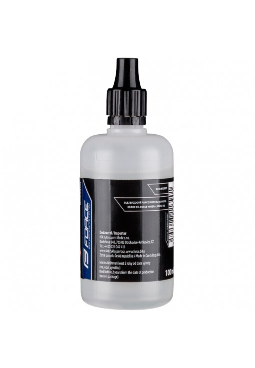 Масло минеральное Force MINERAL
