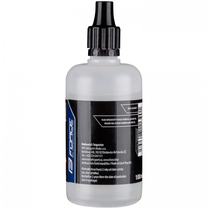 Масло минеральное Force MINERAL 895897