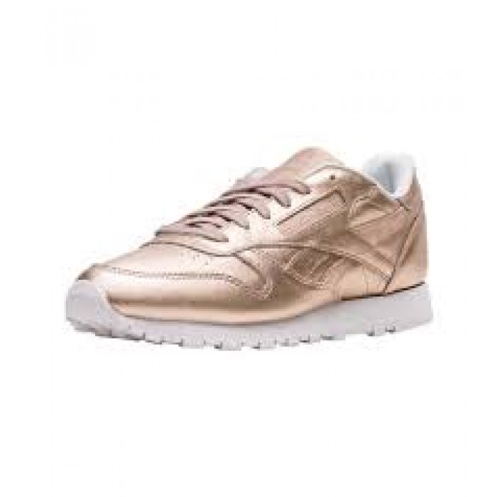 Кроссовки Reebok CL LTHR MELTED BS7897