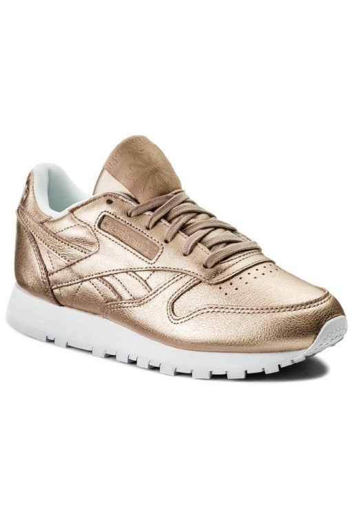 Incaltaminte Sport Reebok CL LTHR MELTED 