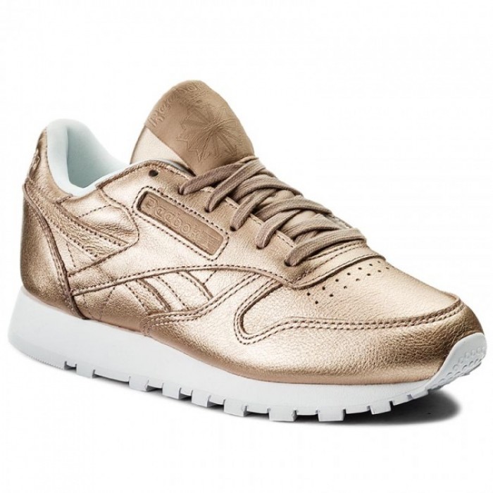 Кроссовки Reebok CL LTHR MELTED BS7897 - 2