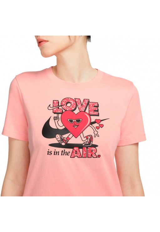 Футболка Nike W NSW TEE SS VDAY