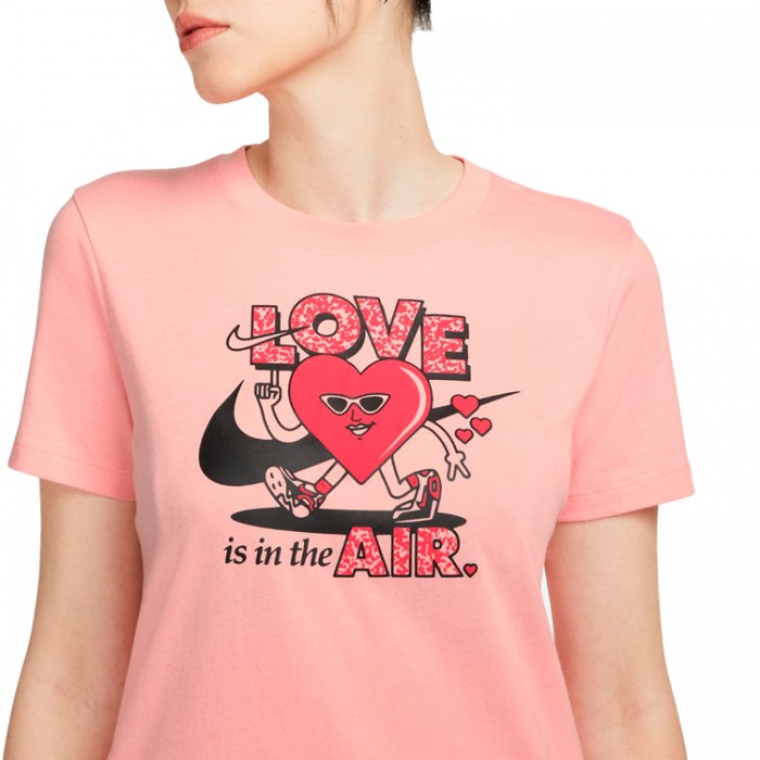 Tricou Nike W NSW TEE SS VDAY DN5878-697 - 2