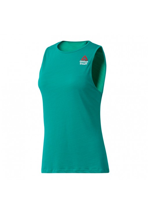 Майка Reebok RC AC + Cotton Tank Games
