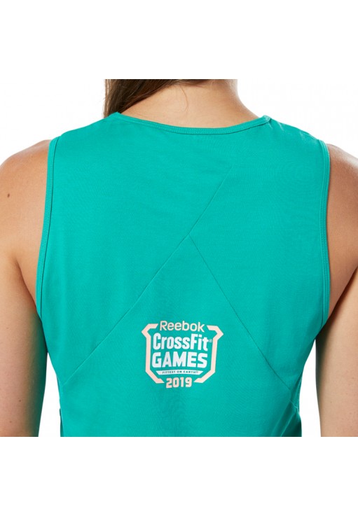 Майка Reebok RC AC + Cotton Tank Games