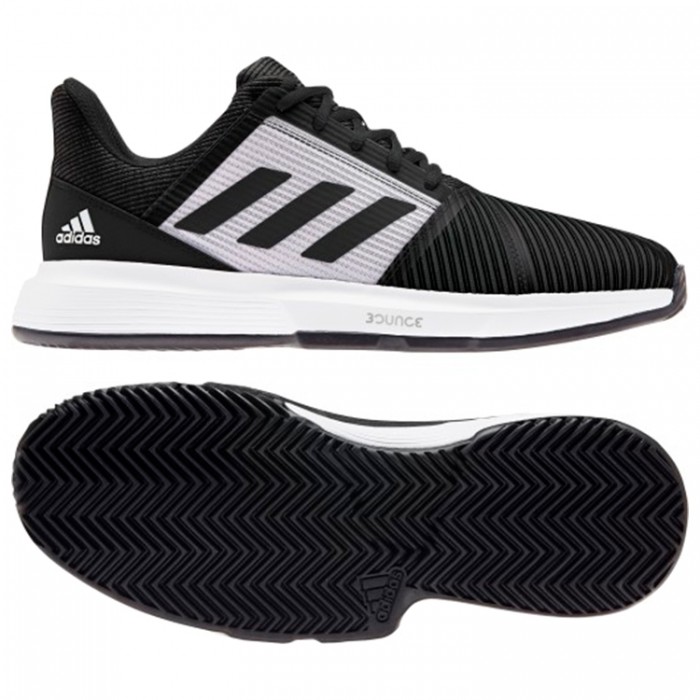 Adidas courtjam bounce m clay online