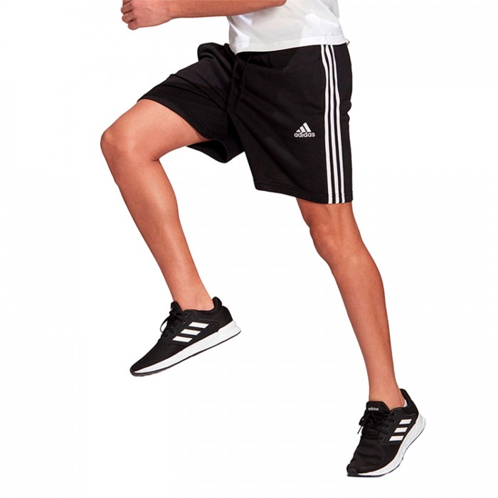 Шорты Adidas M 3S FT SHO GK9597 - 4