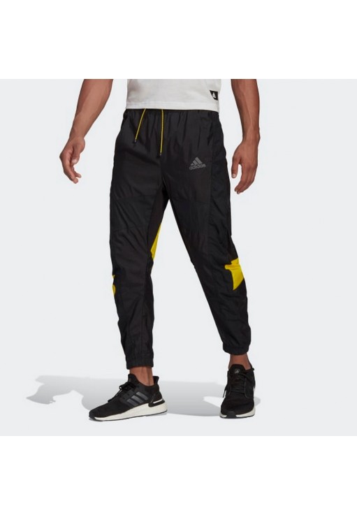 Pantaloni Adidas M STRT WVN PANT