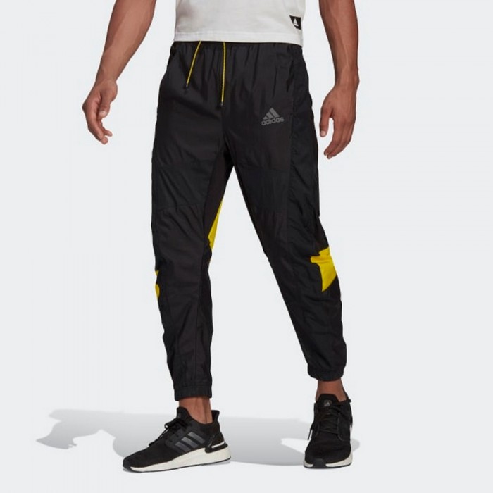 Брюки Adidas M STRT WVN PANT GQ1197 - 2
