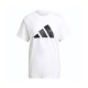 Футболка Adidas W FI 3B TEE GU9697