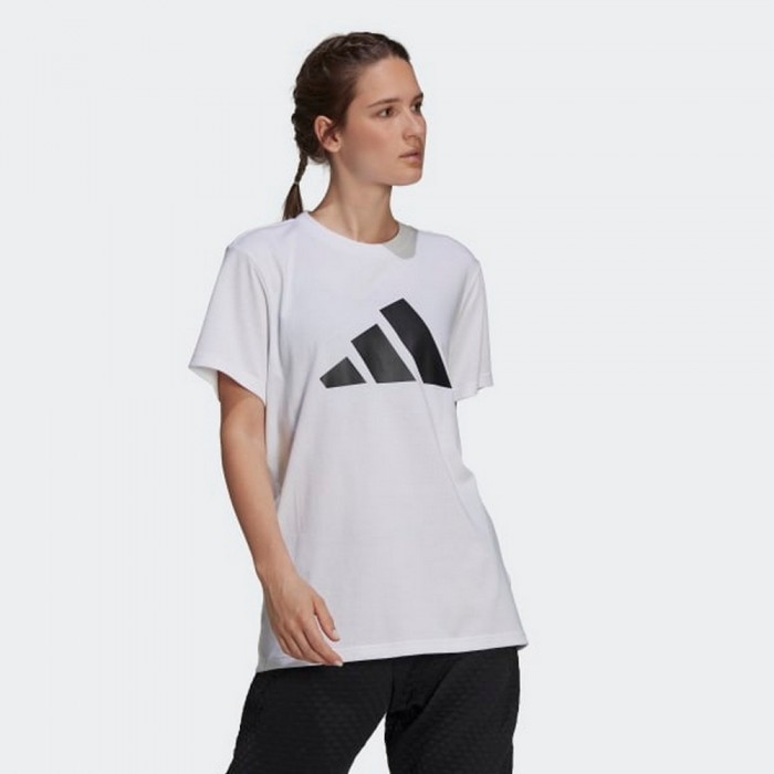 Футболка Adidas W FI 3B TEE GU9697 - 2