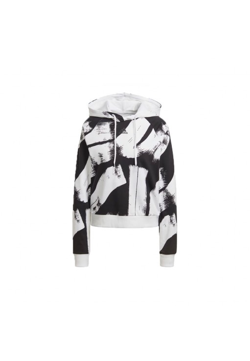 Толстовка Adidas W AOP HD SWT