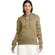 Толстовка Nike W NSW PHNX FLC STD PO HOODIE HF6839-297