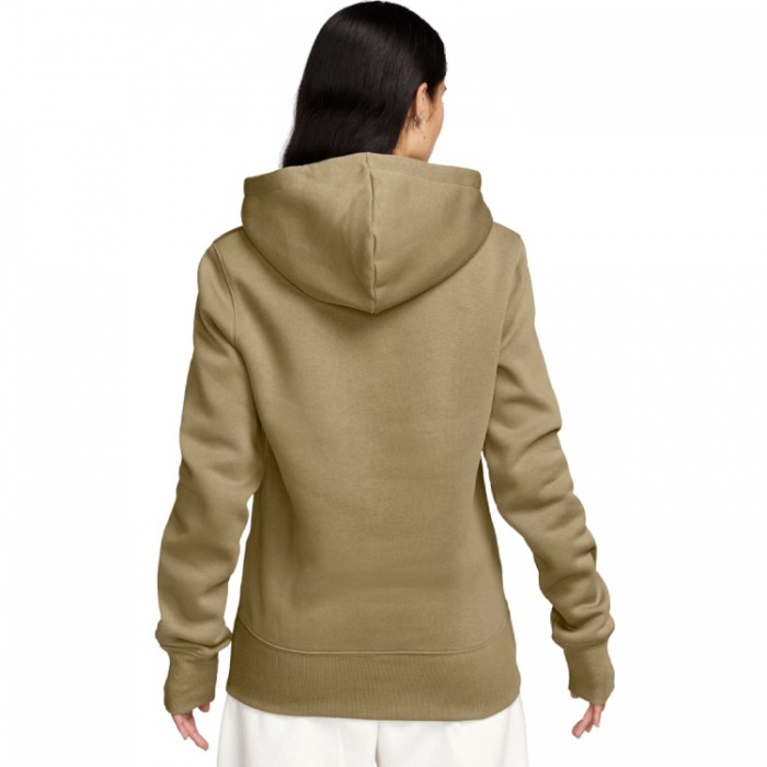 Толстовка Nike W NSW PHNX FLC STD PO HOODIE HF6839-297 - 2