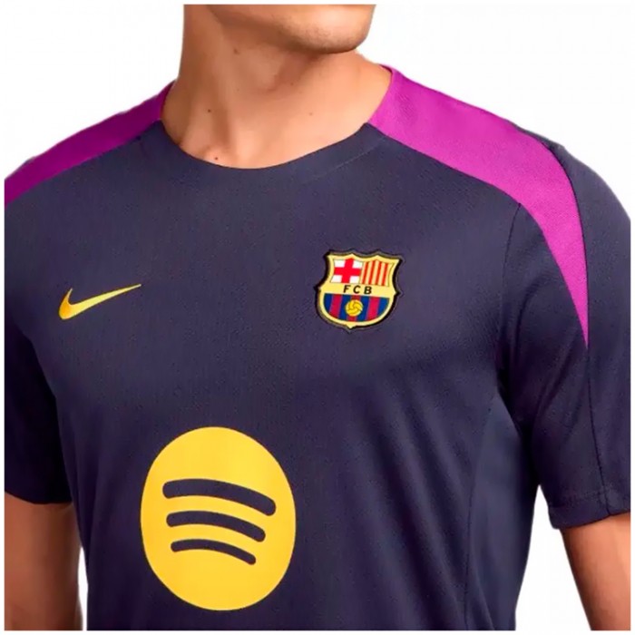 Tricou Nike FCB M NK DF STRK SS TOP K HJ7752-597 - 4