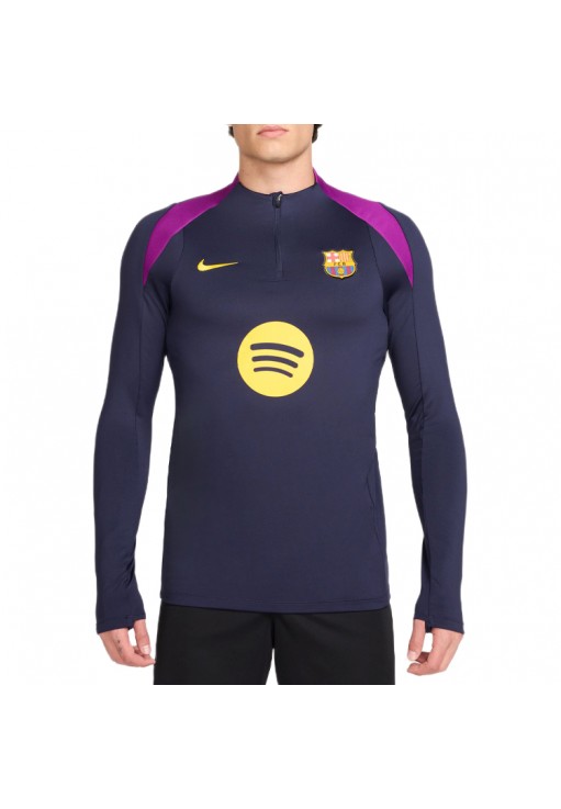 Толстовка Nike FCB M NK DF STRK DRILL TOP K