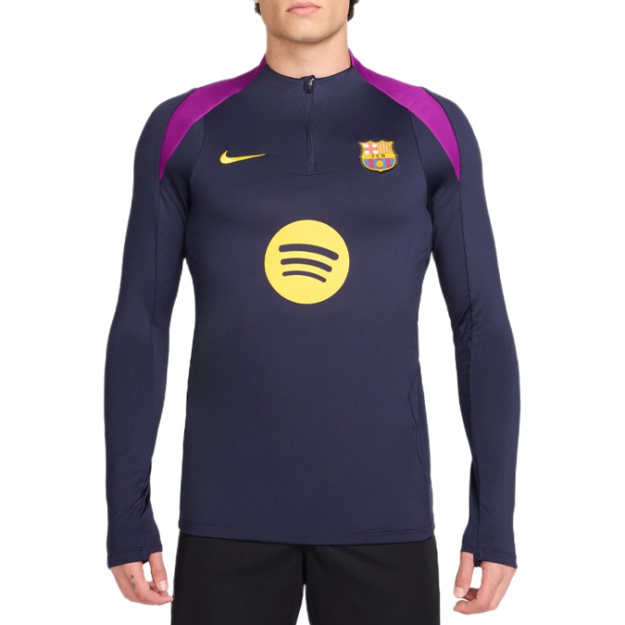 Толстовка Nike FCB M NK DF STRK DRILL TOP K HJ7774-597
