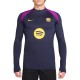 Толстовка Nike FCB M NK DF STRK DRILL TOP K HJ7774-597