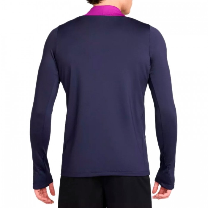 Толстовка Nike FCB M NK DF STRK DRILL TOP K HJ7774-597 - 2