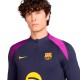 Толстовка Nike FCB M NK DF STRK DRILL TOP K HJ7774-597 - 3