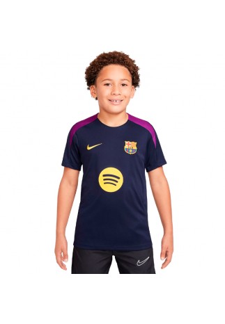 Футболка Nike FCB Y NK DF STRK SS TOP K