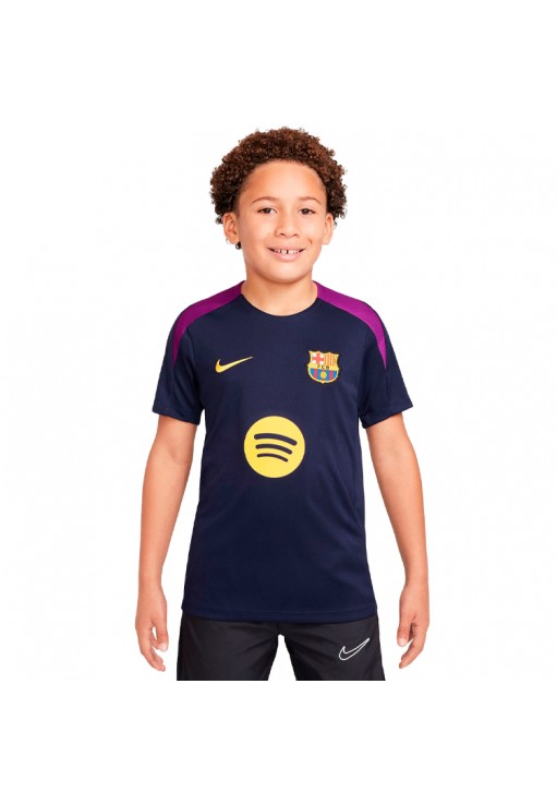Tricou Nike FCB Y NK DF STRK SS TOP K