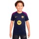 Футболка Nike FCB Y NK DF STRK SS TOP K HJ7831-597