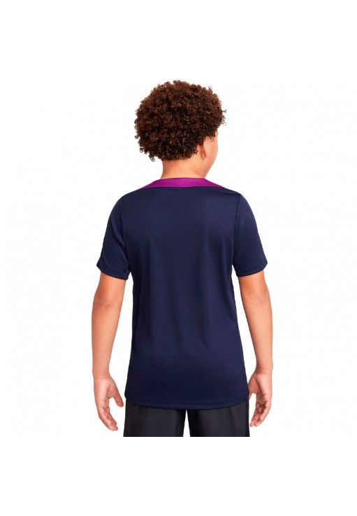 Футболка Nike FCB Y NK DF STRK SS TOP K