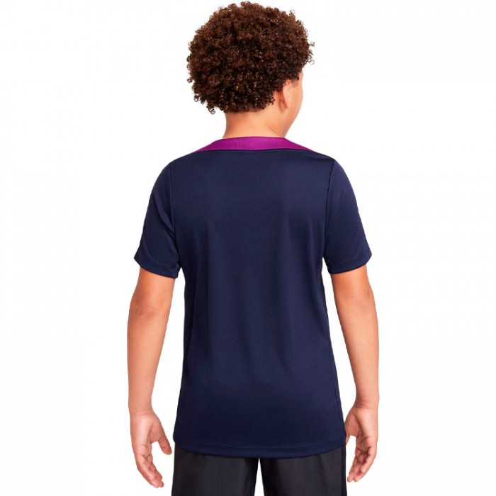 Футболка Nike FCB Y NK DF STRK SS TOP K HJ7831-597 - 2