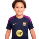Футболка Nike FCB Y NK DF STRK SS TOP K HJ7831-597 - 3