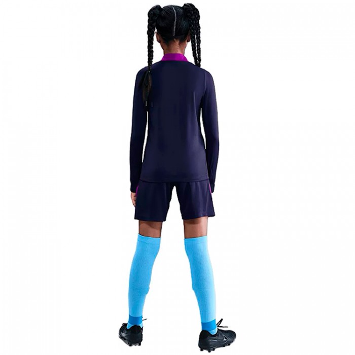 Long-sleeve Nike FCB Y NK DF STRK DRILL TOP K HJ7844-597 - 5