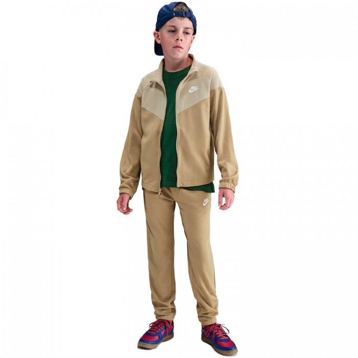 Costum Sportiv Nike K NSW DF TRACKSUIT PK FZ HQ9315-297