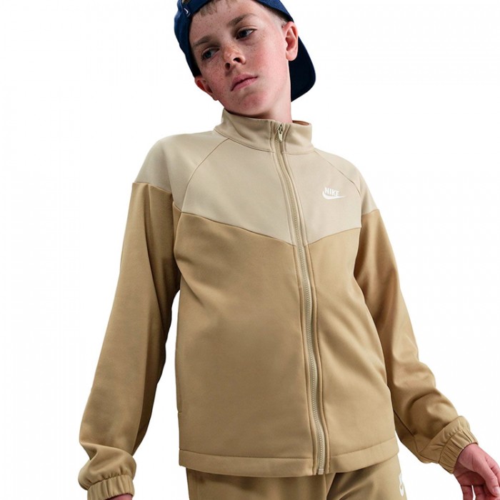 Costum Sportiv Nike K NSW DF TRACKSUIT PK FZ HQ9315-297 - 3
