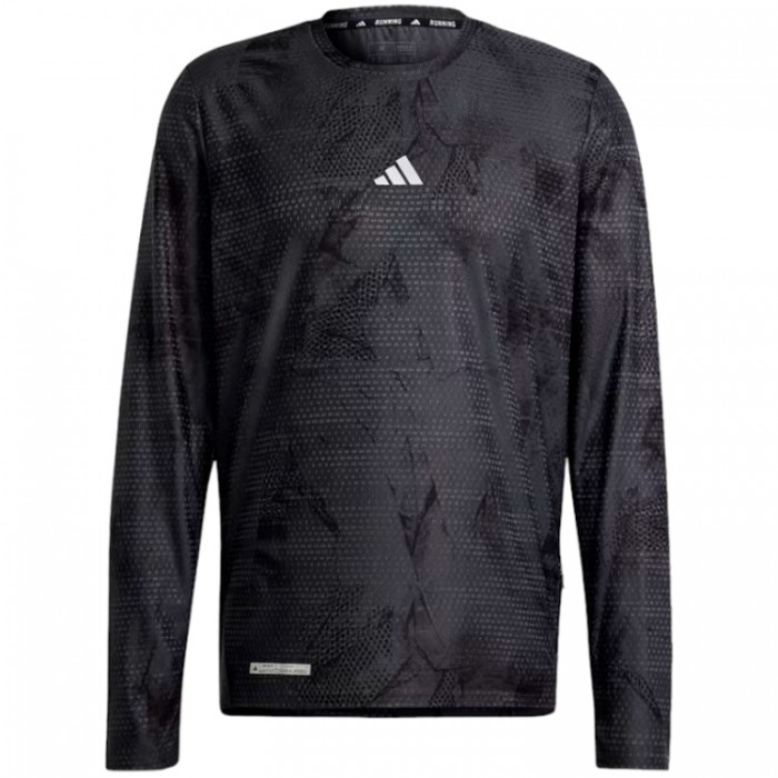 Hanorac Adidas ULT AOP LNGSLV IL7197 - 2