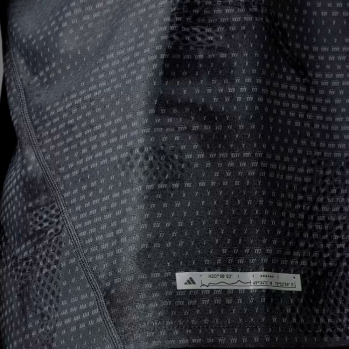 Hanorac Adidas ULT AOP LNGSLV IL7197 - 3