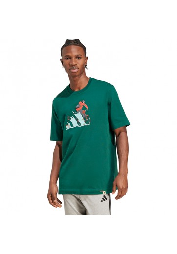 Tricou Adidas GRAPHIC TEE