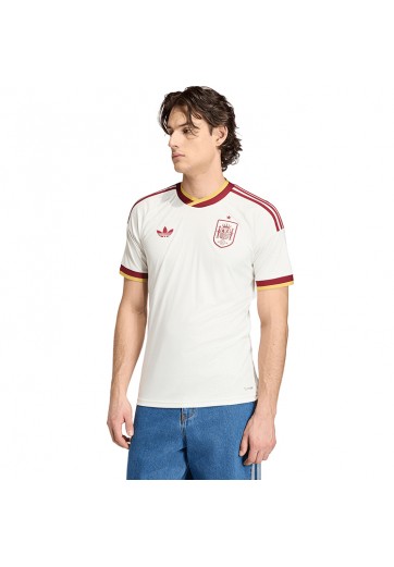 Футболка Adidas Spain Away