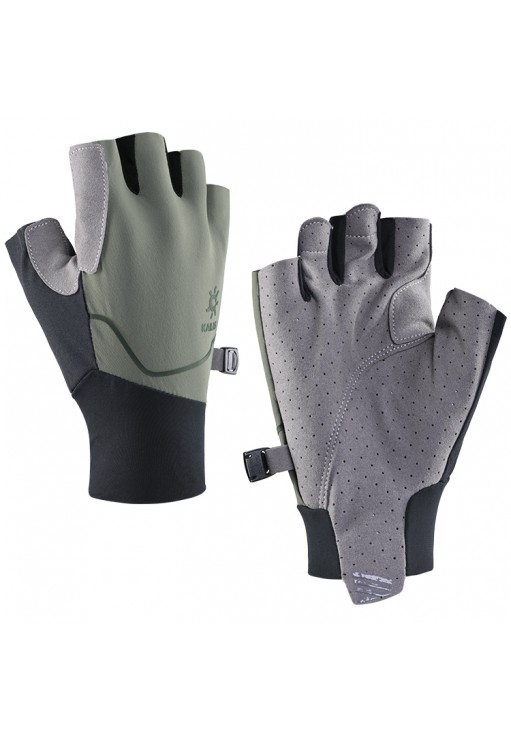 Перчатки трекинговые Kailas Half-finger Trekking Gloves