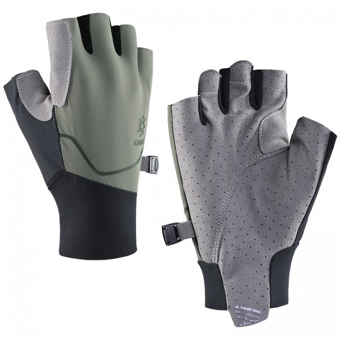 Manusi de trekking Kailas Half-finger Trekking Gloves KM2454102-11497