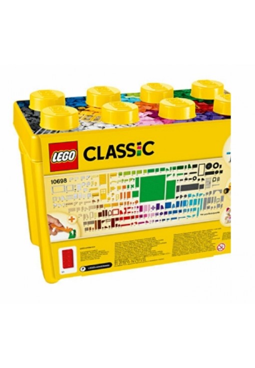 Конструкторы Lego 10698